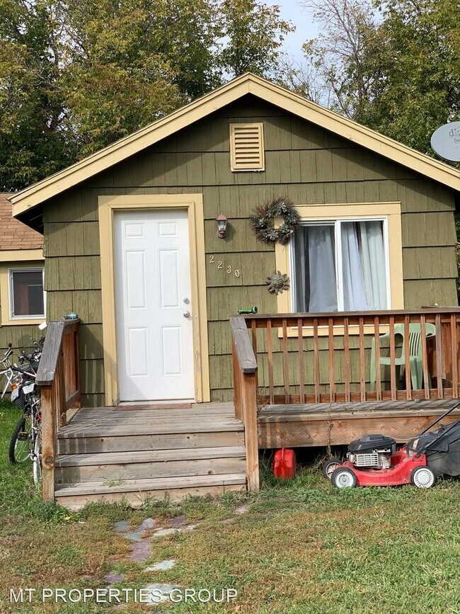 1 br, 1 bath House 2230 Fairview House Rental in Missoula, MT