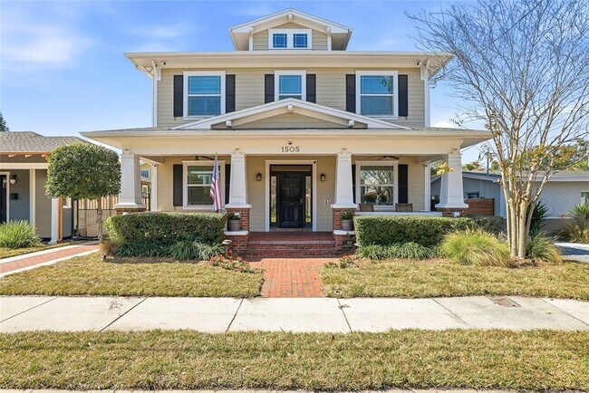 Foto del edificio - 1505 S Georgia Ave