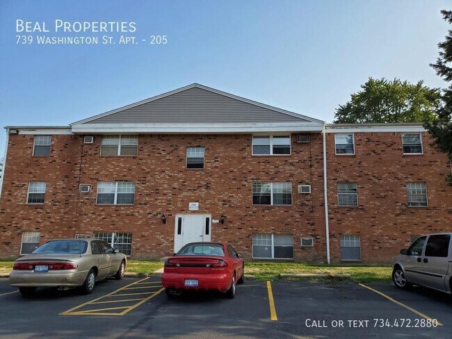 Foto del edificio - 739 Washington St