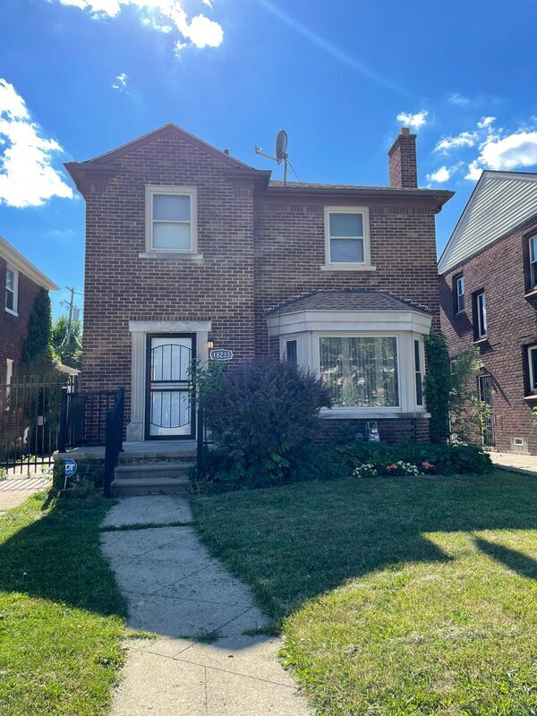 18233 Appoline St, Detroit, MI 48235 House Rental in Detroit, MI