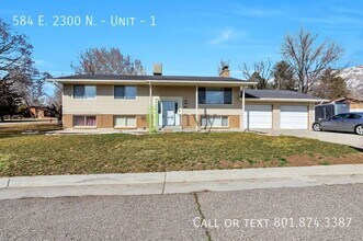 Building Photo - 584 E 2300 N