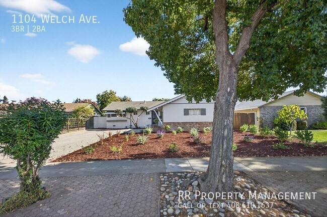 Foto del edificio - 1104 Welch Ave