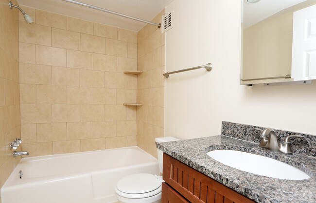 Foto del interior - Middlebrooke Apartments
