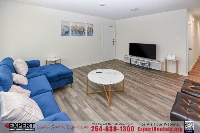 Foto del edificio - Elevate Your Living Experience, 3BR/2BA Duplex in Killeen!