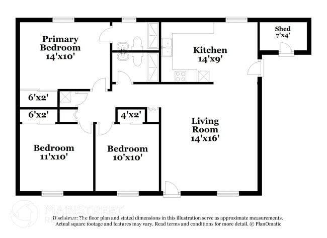 Building Photo - 112 W Gary Way