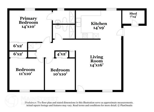 Foto del edificio - 112 W Gary Way