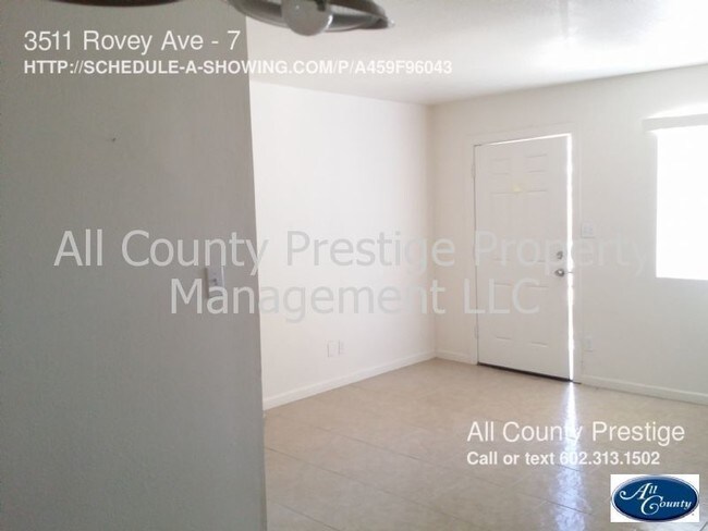 Building Photo - 3511 W Rovey Ave