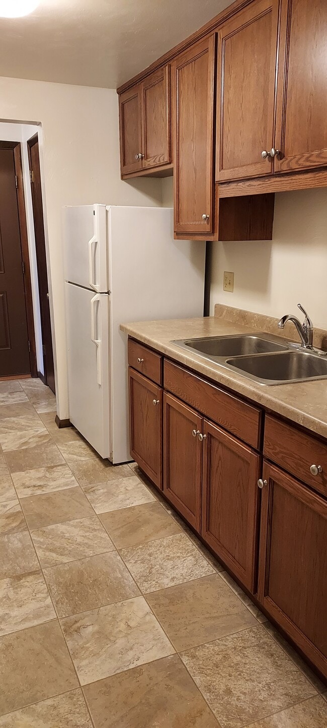 Kitchen (Pictures may not be of exact apartment) - Peters Family Partnership