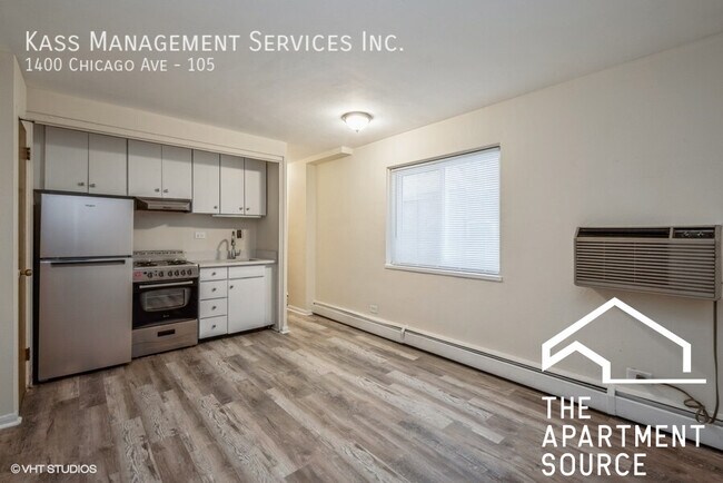 Foto del edificio - 1400 Chicago Ave