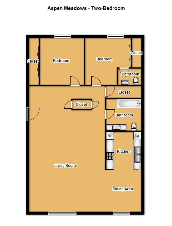 Foto del edificio - Aspen Meadows Apartment Homes