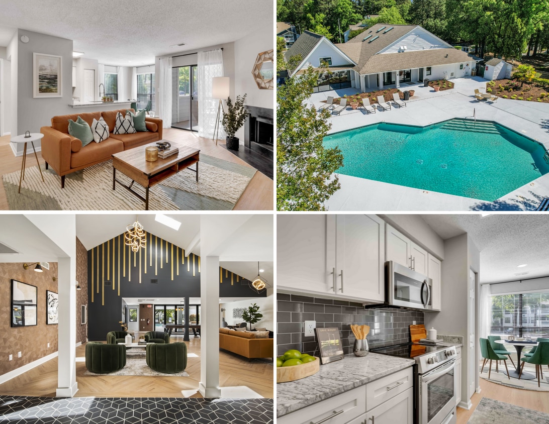 The Bailey Apartments Apartments in Durham, NC