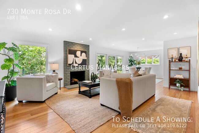Foto del edificio - 730 Monte Rosa Dr