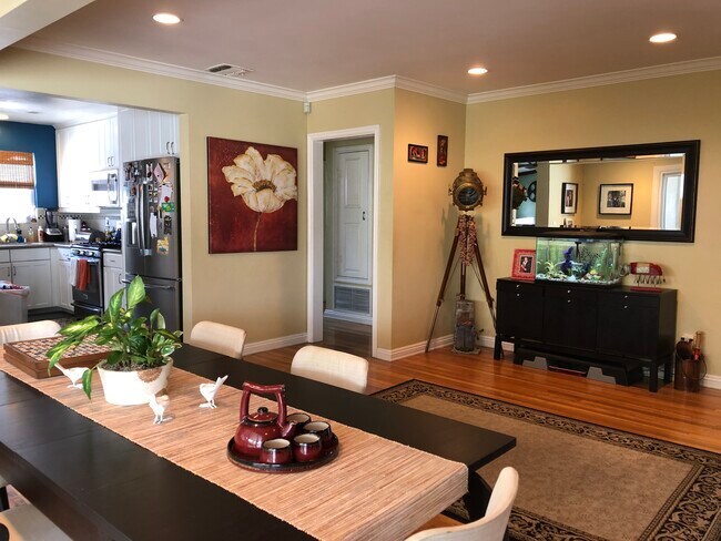 Dining Room - 2354 Tevis Ave