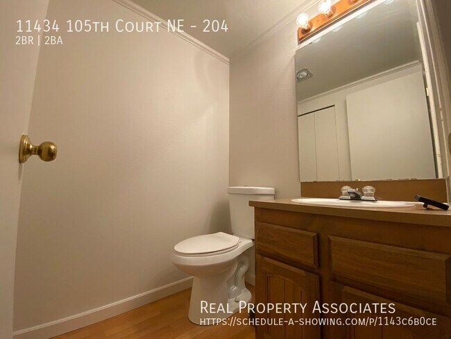 Photo - 11434 105th Ct NE Apartment