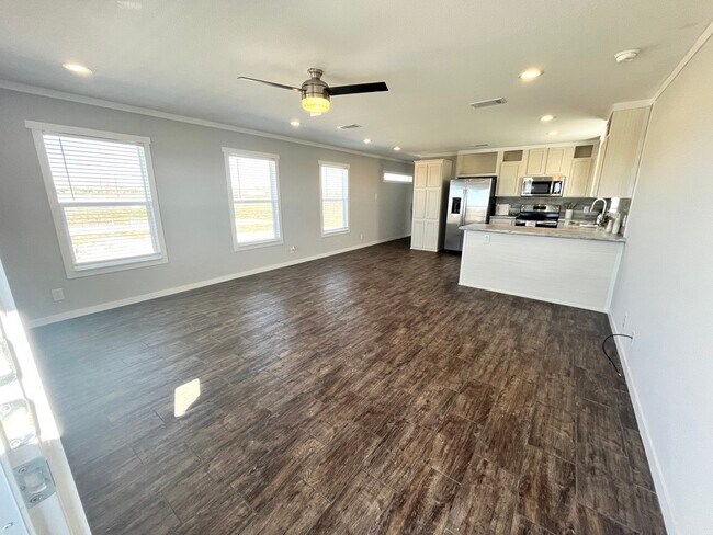 Kitchen/Living - 752 Abode Ln