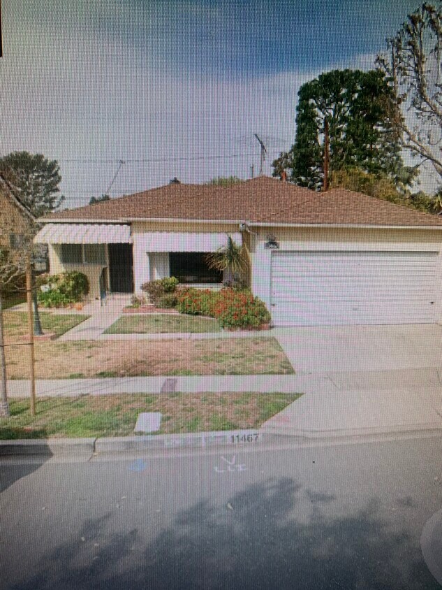 11467 Segrell Way, Culver City, CA 90230 House Rental in Culver City