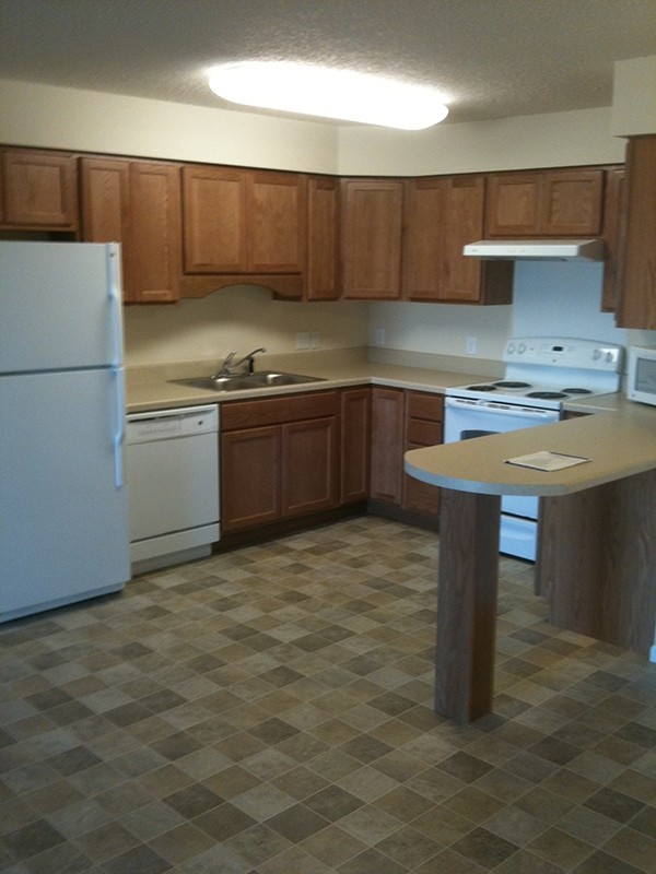 Interior Photo - Forest Oak Apartments