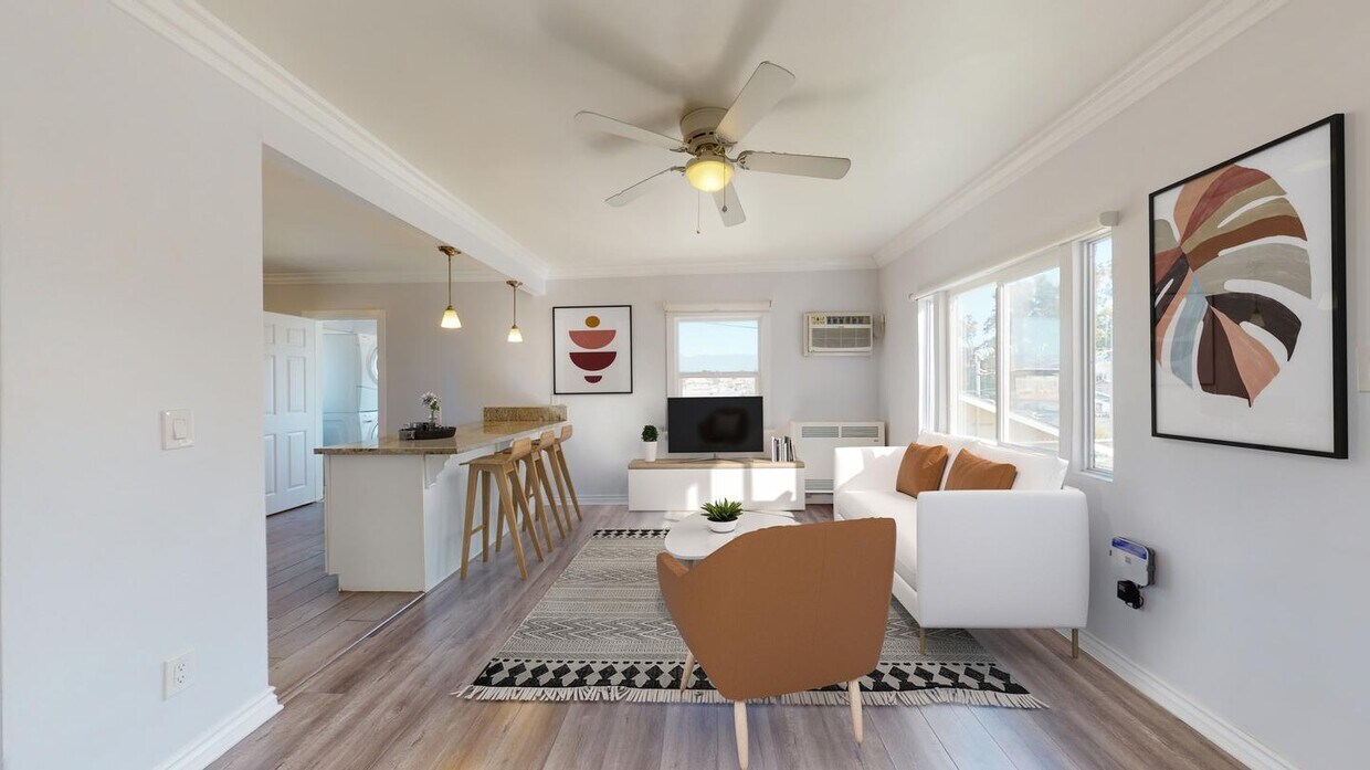 Primary Photo - Freshly renovated Boyle Heights home with ...
