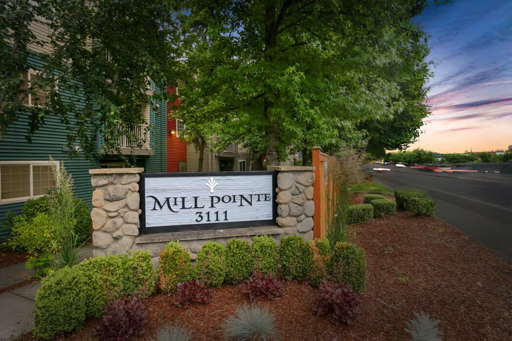 Mill Pointe Apartments Everett, WA