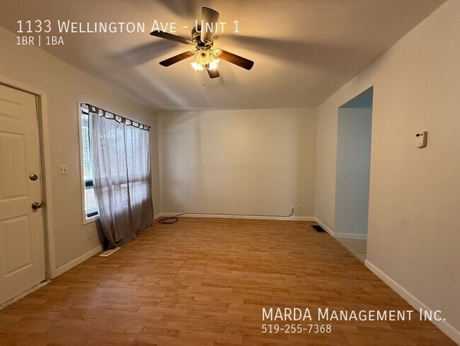 Photo du bâtiment - COZY 1 BED/1BATH UNIT -WEST WINDSOR INCLUSIVE W/$50CAP