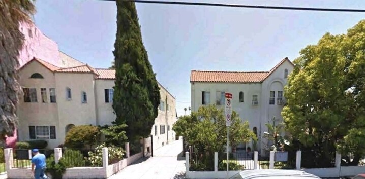 Primary Photo - 816-820 N Van Ness Ave