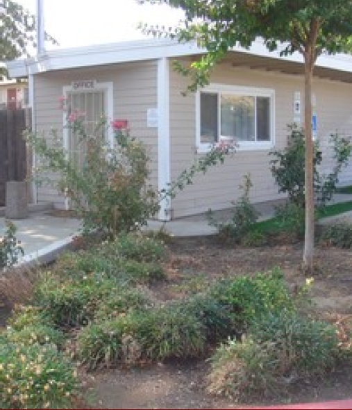 Foto del edificio - E. Claire Raley Transitional Living Center