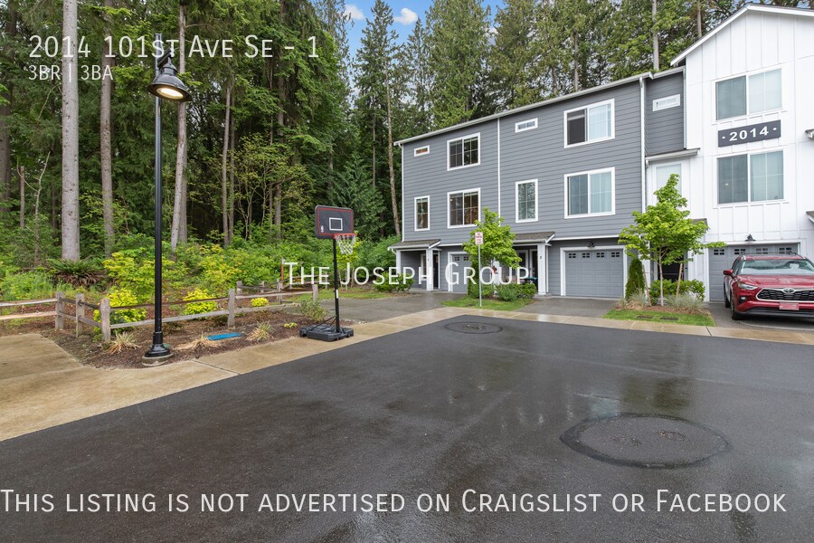 Stunning 3 bed/2.5 bath in Lake Stevens! House for Rent in Lake