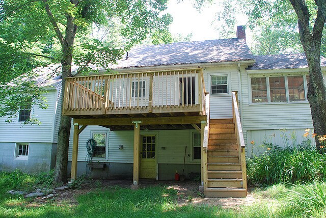Back of the House - 743 Storrs Rd