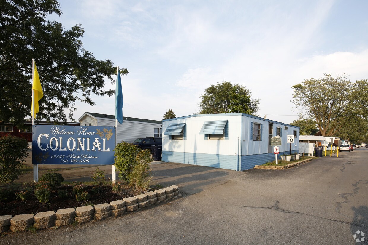 Foto principal - Colonial Estates