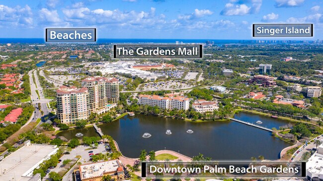Building Photo - 3630 Gardens 901c Pky