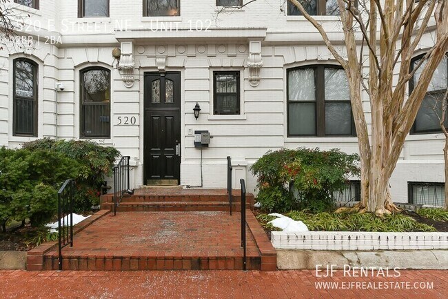 Foto del edificio - 520 E St NE