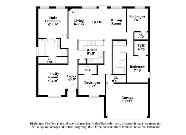 Building Photo - 616 White Swan Dr
