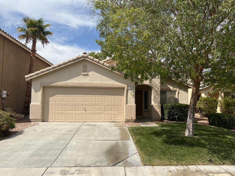 744 Gritty Ave, Las Vegas, NV 89183 House Rental in Las Vegas