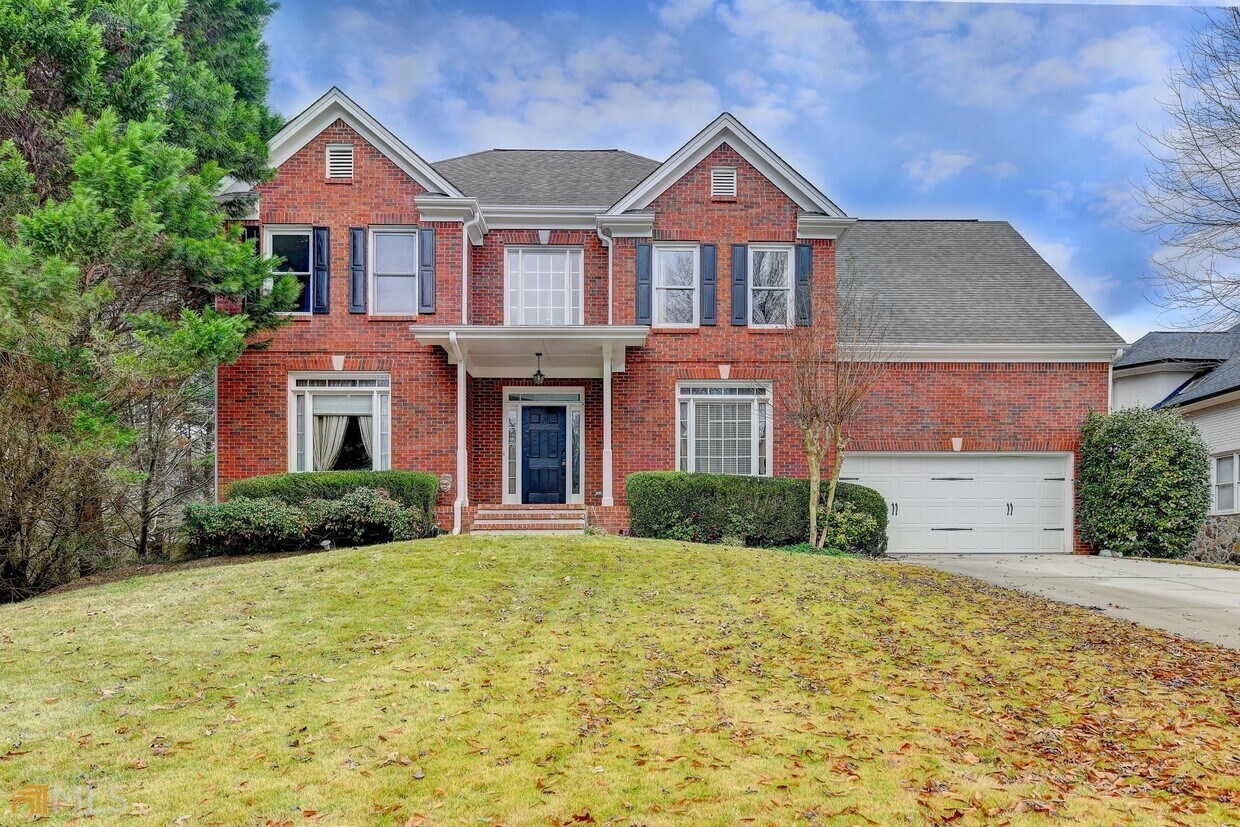 5400 Dunwoody Mill Ct, Atlanta, GA 30360 House Rental in Atlanta, GA