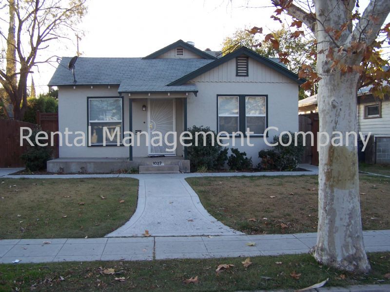 1027 N Farris Ave, Fresno, CA 93728 House Rental in Fresno, CA