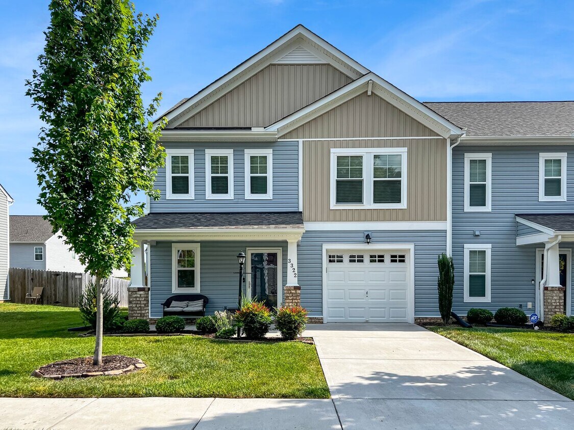 3322 New Heritage Loop, Henrico, VA 23231 House Rental in Henrico, VA
