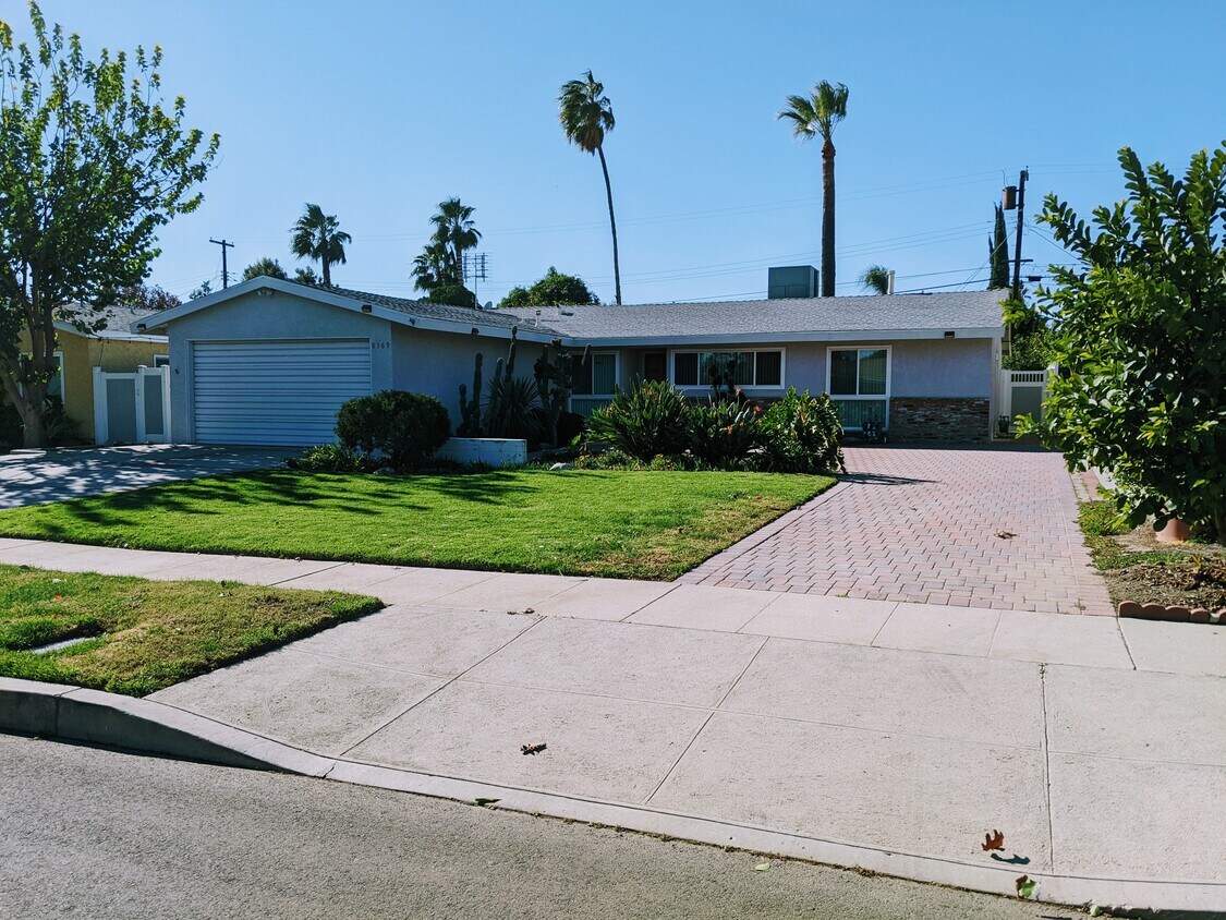 8369 Limerick Ave, CA 91306 House for Rent in CA