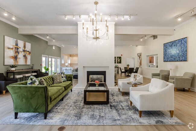 Interior Photo - Terraces of Elk Grove