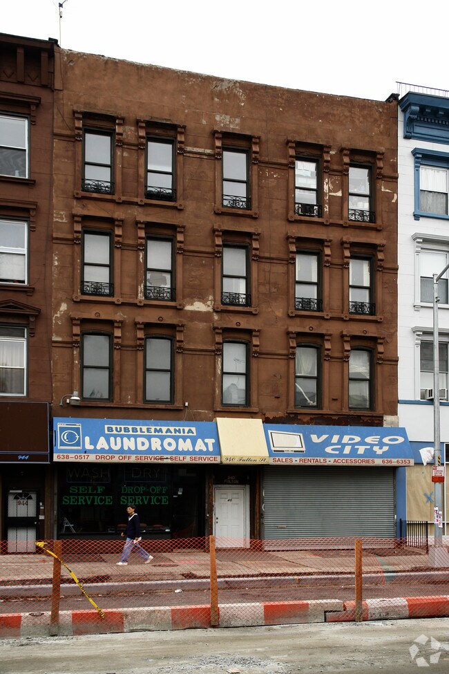 Building Photo - Fulton Street Lofts