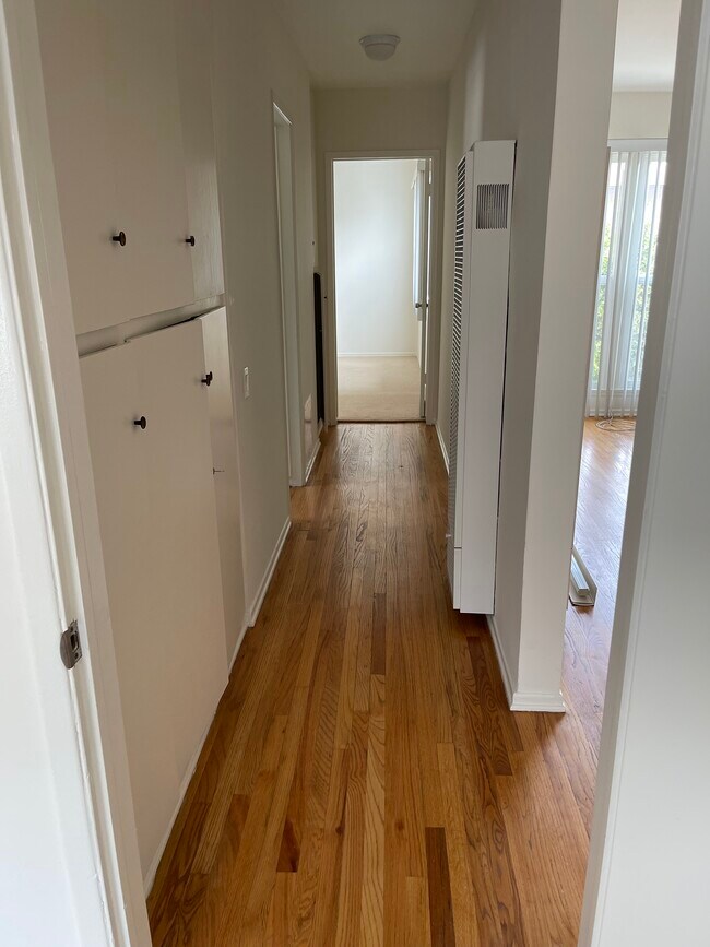 Linen closet - 11641 National Blvd