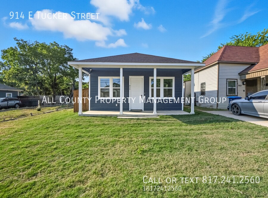 Foto principal - 914 E Tucker St