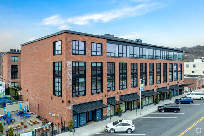 Building Photo - Pleasantville Lofts