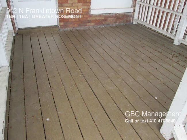 Foto del edificio - 912 N Franklintown Rd