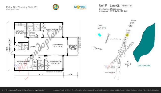 Foto del edificio - 804 Cypress Blvd
