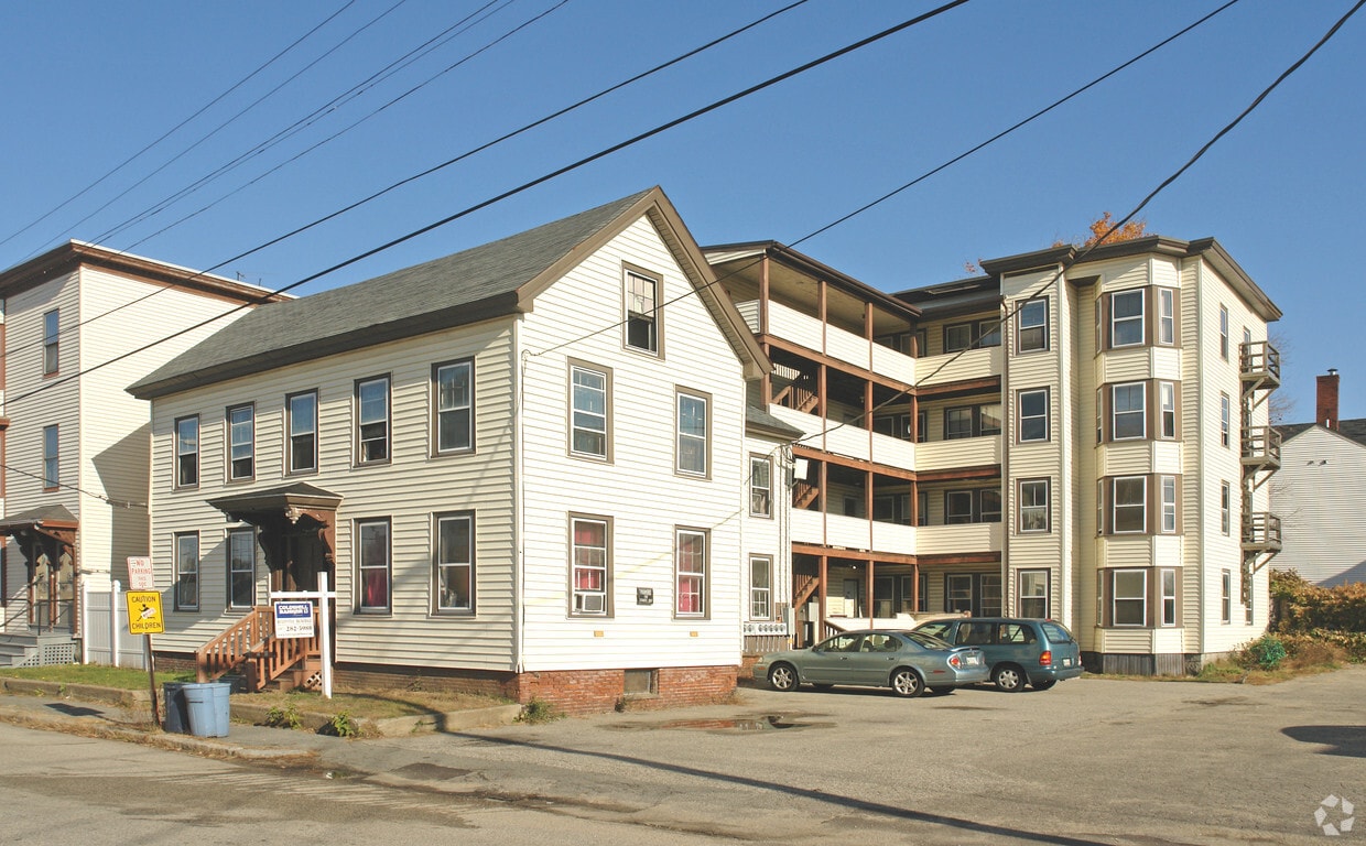 22 Cutts St, Biddeford, ME 04005 Apartments in Biddeford, ME
