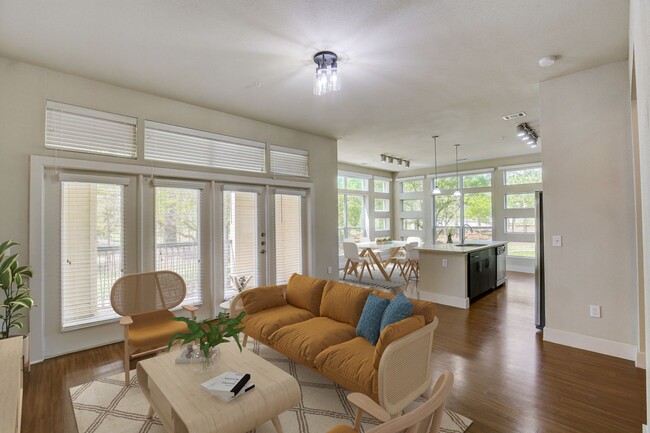 Building Photo - The Belvedere at Springwoods Village Apartments