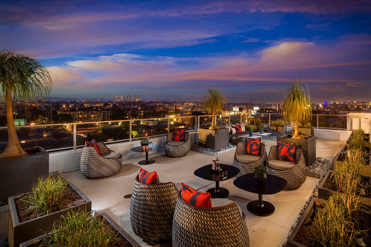 Cobalt Apartments in Culver City, CA Westside Rentals