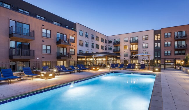 Piscina - The Fremont