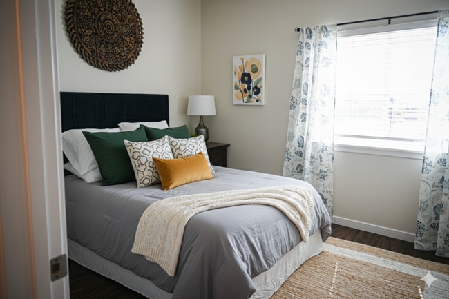 Interior Photo - Clover On Cascade