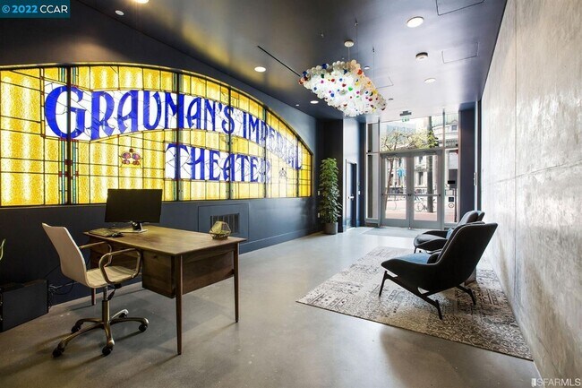 Foto del edificio - NEW CONSTRUCTION Funky 600sf 1BR/1BA Mid-Market AVAILABLE NOW